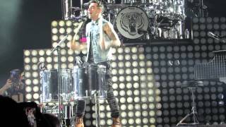 Hedley - All The Way Live in Edmonton