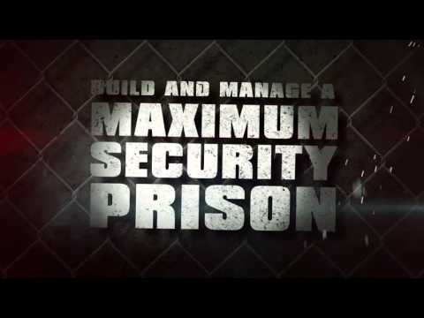 Trailer de Prison Architect