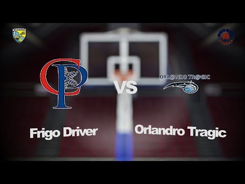 Frigo Driver 45 - 30 Orlando Tragic | 5η Αγων. BIG League 2
