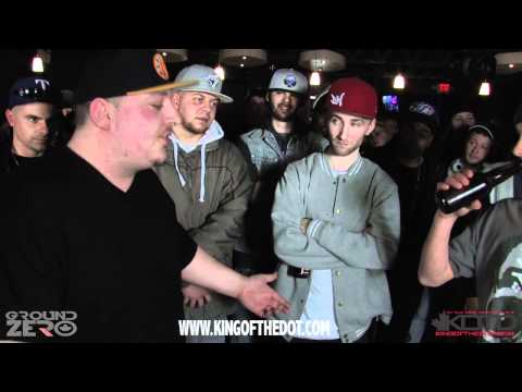 Cormz Tha Cancerous vs Casper Tha Deadly Ghost