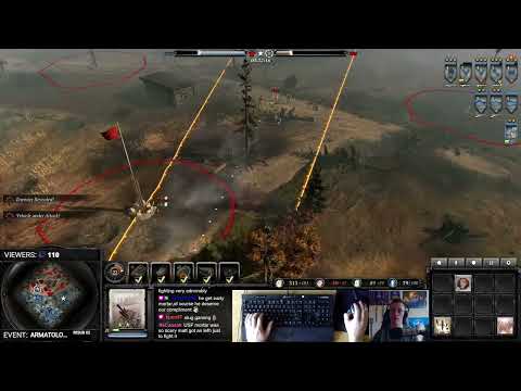 Werfer into LefH into StuG - maniacal evil doctor mode engaged.