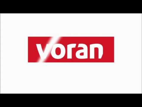 voran centrifugal mill RM2,2 - milling of apples