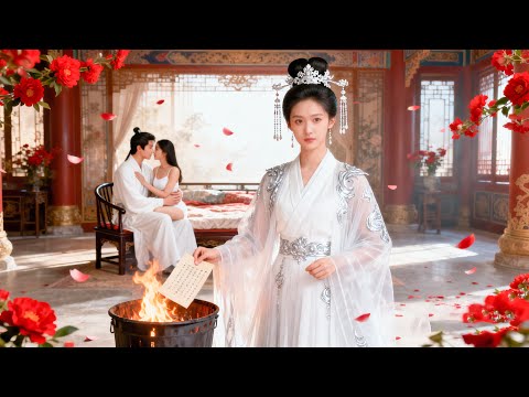 3yrs married, pregnant, caught him with ex—she left, with prince, he knelt and begged!