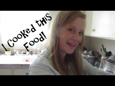 My AMERICAN WIFE cooks Filipino Food for a Party