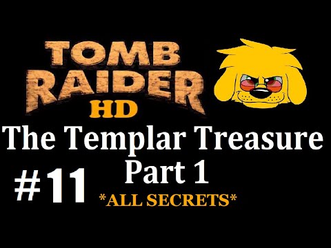 TRLE: The Templar Treasure - Part 1 - (Level 11) Retour à Parabaïlarlabamba
