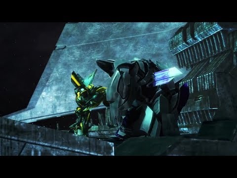 Transformers Prime: Season 3 Episode 13(Part 3) in hindi in HD. TFP S3 EP13(65) Beast Hunters.