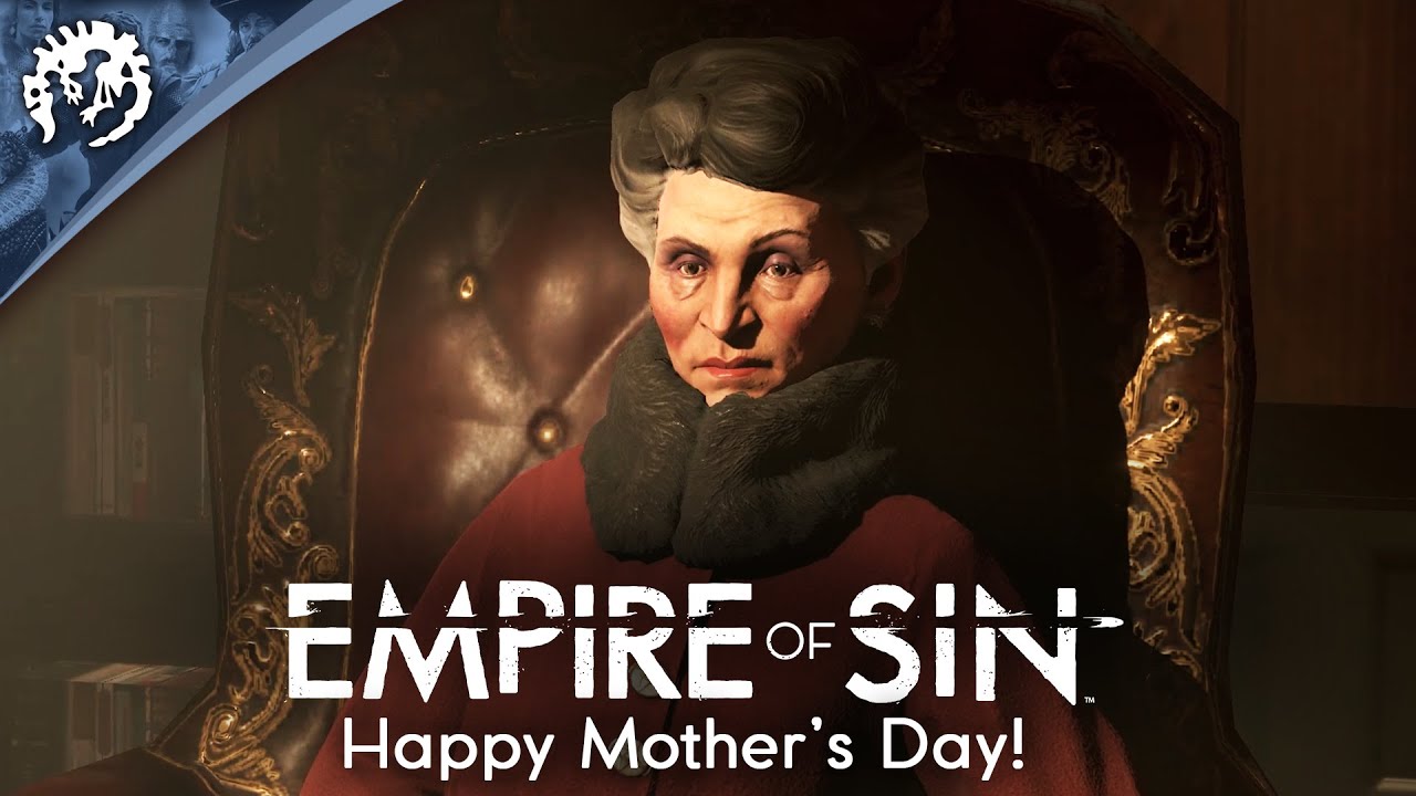 Empire of Sin: Happy Motherâ€™s Day - YouTube