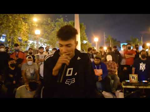 SCOPE vs JR - CUARTOS - RAPTONDA CLASIFICATORIA 1