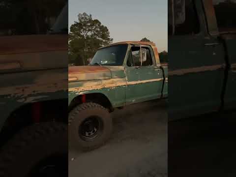 Thumper cam in a ford 460