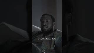 Meek Mill: I hate my grandmother..