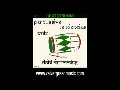 VGM118 Percussive Tendencies Vol 4   Dohl Drumming