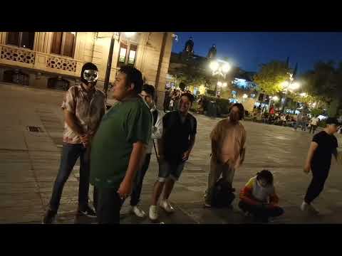 SKETCH vs SERECK | Octavos | El Rey del Parque | Regional SLP