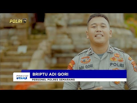 BRIPTU ADI QORI BERIKAN PELATIH TARI TRADISIONAL