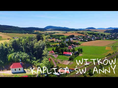 Witków │Kaplica Św. Anny │2022