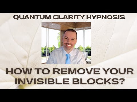 Delete invisible blocks in your mind - HSI502 - Higher Self's insights