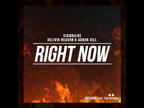 Visionaire, Delivio Reavon & Aaron Gill   Right Now Original Mix