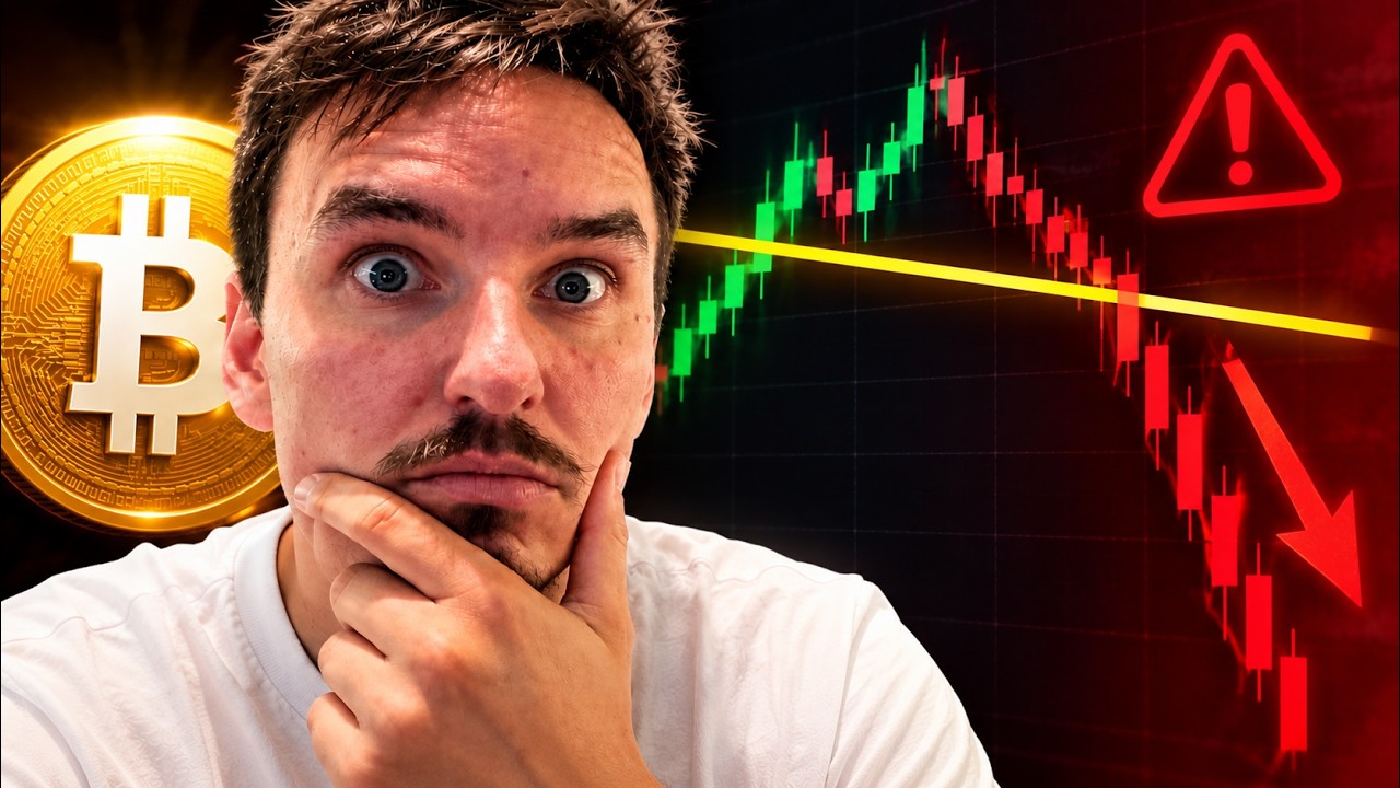 BITCOIN: THIS COULD GET VERY BAD