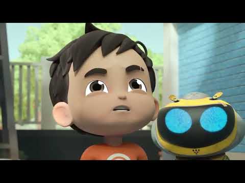 18. Ayo Tumbuh ke Atas  Riko The Series  Episode 18 #ceritaanakislami #ceritaanak