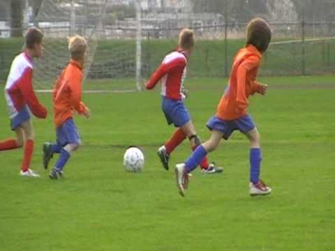 Roda Boys F2 - Rhelico F5