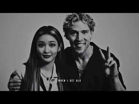 Christopher x CHUNG HA - When I Get Old (slowed)