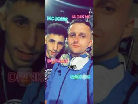 LIL KAY FT SONIC - DRINKERS&SMOKERS