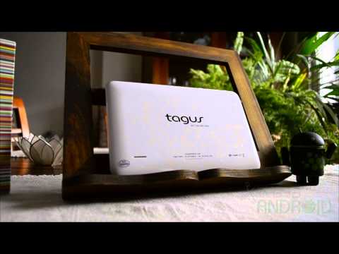 Tagus Tablet, análisis a fondo