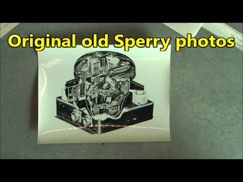 A bunch of 1960s Sperry Gyroscope Company photos