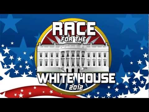 race for the white house ipad
