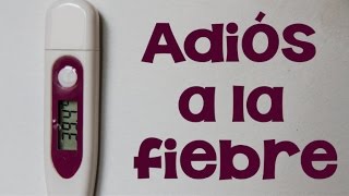 Como bajar rapido la fiebre