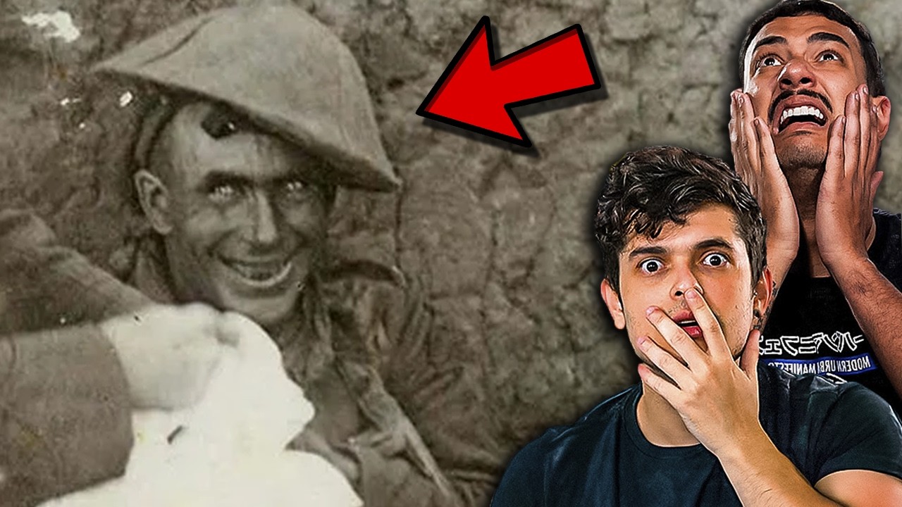 16 MOMENTOS PERTURBADORES da HISTÓRIA