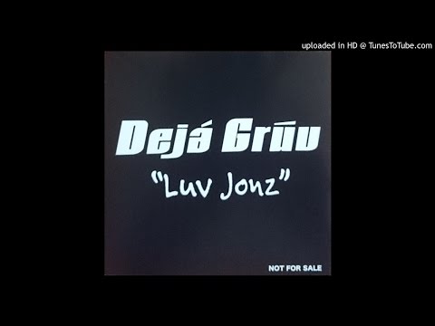 Deja Gruv - It's Luv(1996)
