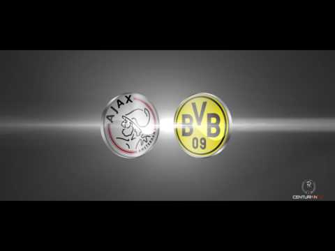 Centurion League 2016/2017 : Ajax vs B.Dortumund 1-4 - #Highlights #Semifinali #SerieGold