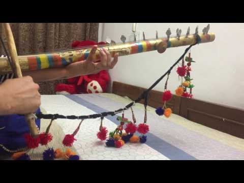ravanahatha rajasthani folk musical instrument(easy to learn)