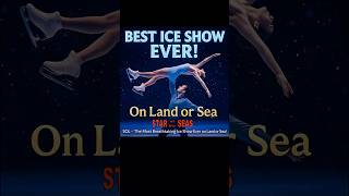 🔥 SOL – The Most Breathtaking Ice Show Ever on Land or Sea! | Star of the Seas #cruisevlog
