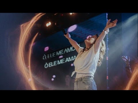 LEVANTO UM ALELUIA - ANA PAULA VALADÃO + LAGOINHA WORSHIP ( Ao Vivo )