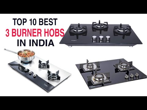 SKA 071 3 Burner Gas Stove