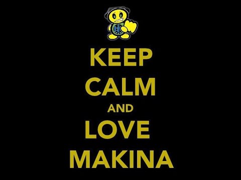 Dj Andy Effect Histeria Makina Promo Mix 3 Turntables