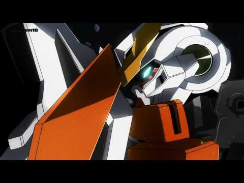 Gundam 00 AMV - Over and Under [2.0 Version]