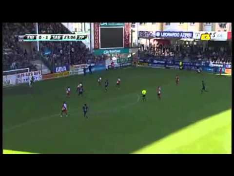 Eibar 1 Ce Sabadell 1 playoffs 10-11