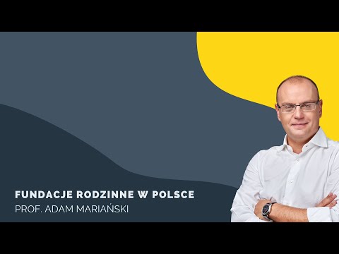 Polskie Fundacje Rodzinne styczeń '2023