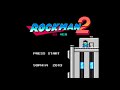 Rockman 2 GX Wood Man Intro Stage MM7