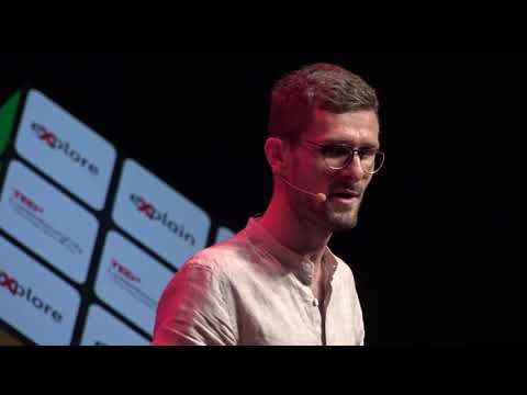 The future of skills in the age of AI | David Timis | TEDxLuxembourgCity