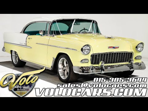 1955 Chevrolet Bel Air (CC-1632253) for sale in Volo, Illinois