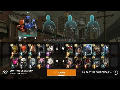 MCVS: GLOS vs VESPER 1v1 KAN