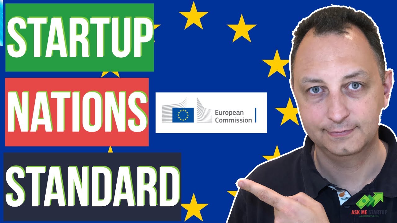 Declaration on the EU Startup Nations Standard of Excellence