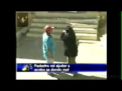 A Caveira no Cemitério - Pegadinha do João Kleber