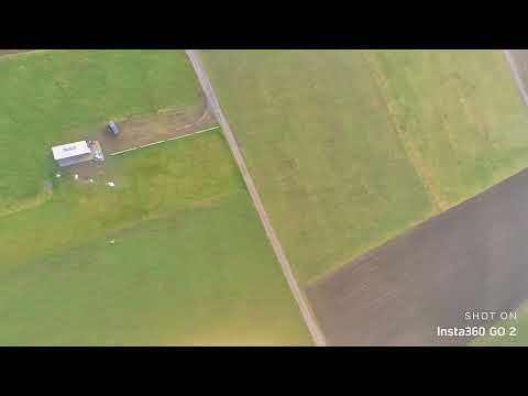Dropping Rc Glider