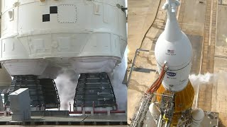 Artemis I aborted launch, 3 September 2022