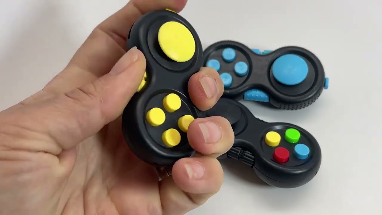 Fidget controllers