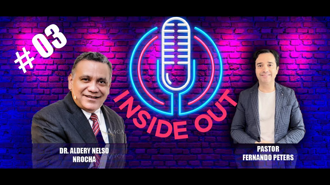 DR. ALDERY NELSON ROCHA|| INSIDE OUT POD CAST #03